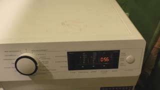 Gorenje MV 65Z23/S  -  записываем "Моя программа"