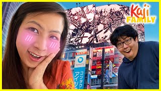 ALONE in TOKYO! I spend ALL DAY in Japan By Myself!!