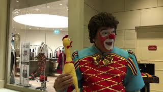 Joao Manuel -  The Clown