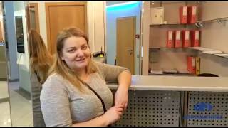 Отзыв о клинике "Зрение Нева" в Санкт-Петербурге