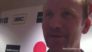 Morgan Spurlock Comic Con