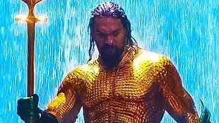 Фильм "АКВАМЕН" (2018) - Русский трейлер 2 | В Рейтинге