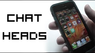 Chat Heads on iOS! - Message Box Tweak