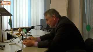 Александр Брокк о заседании ревизионной комиссии 27.08.12