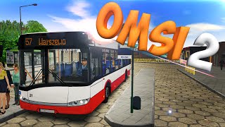 Szczecin, linia 57 (OMSI 2 #13)