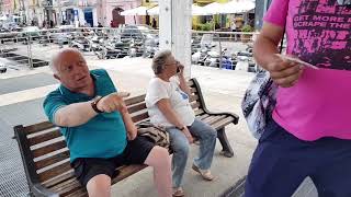 Такого никто не ожидал.....Нечто