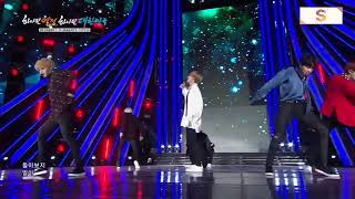 171101 BTS (방탄소년단) -  DNA + FIRE @ 2018 Pyeongchang K POP Concert