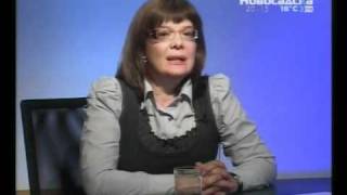 Maja Gojković gostovanje u emisiji Šesto pitanje (Deo 1)