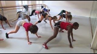 Pour muscler ses fesses, la mode du booty shake - Le Magazine de la santé