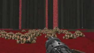 Drown in Blood - Insanely Difficult Doom WAD