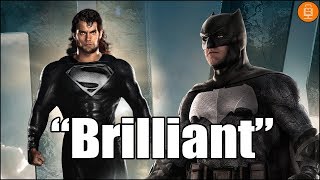 Justice League said to be Brilliant