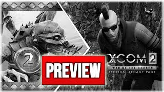 Preview: Угроза из Моря 2 [XCOM 2: Legacy Pack] Центр Наследие