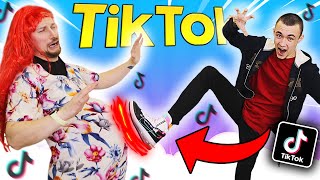 ПОВТОРЯЕМ СОЦИАЛЬНЫЕ РОЛИКИ В Тик Ток | БЕЗУМНЫЕ ПРАНКИ ИЗ TIK TOK