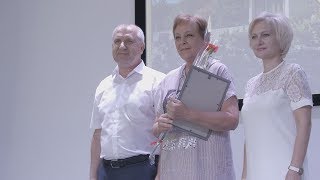 75 лет исполнилось Феодосийскому военному санаторию