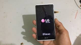 LG Zero H650n Como Hacer Hard Reset/Restablecer/ Formatear/Pin De Pantalla Eliminar Belester