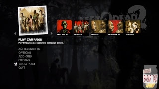 Did Raven Leave Us Again!? Left 4 Dead!