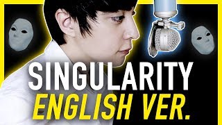 BTS (방탄소년단) V - 'Singularity' (ENGLISH Cover) by Shayne Orok