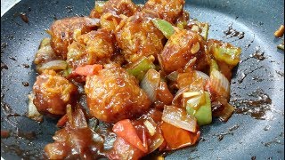 Maggi Manchurian Recipe |  Maggi Manchurian