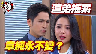 《多情大爆爆》多情城市 EP369 渣弟拖累 章純永不變？