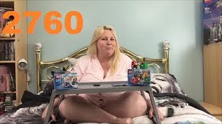 ADELESEXYUK BUILDING A LITTLE SET OF LEGO