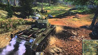 War Thunder - МОЙ ПЕРВЫЙ ВЗГЛЯД! НА МАКСИМАЛКАХ #1