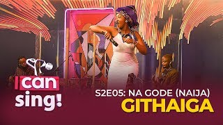 I was a Black Sheep in school - Ivy Githaiga (Na Gode) | I Can Sing S02E05