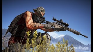 Tom Clancy's Ghost Recon Wildlands: Охота на Козу