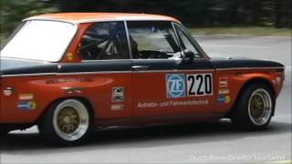Bergslalom Tiefenbach Wildbergcup 2017    BMW 2002 Alpina