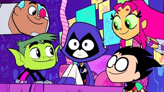 ?Live! Teen Titans Go! | Love Is In The Air | DC Kids