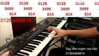 01283499814 HỌC ĐÀN ORGAN tại quận Thủ Đức  28
