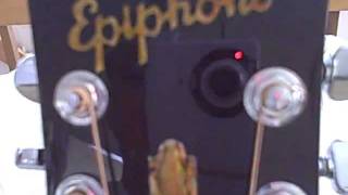 1951 Epiphone Mandocello Conversion -- Part 1