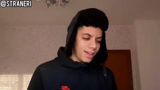REACTION "TEDUA - FRESTYLE 2020"