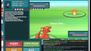 Pokemon World Online 2011 Trailer