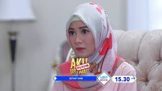 RCTI Promo Layar Drama Indonesia “AKU BUKAN USTADZ” EPISODE 51