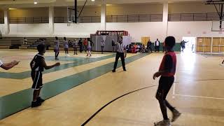 CP3 4th Grade Select - Nov 10th 2018 - Game 2 vs Kernersville Bulls