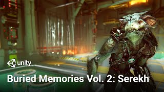 Buried Memories: Serekh – New HDRP Asset Pack for Unity! (Overview)