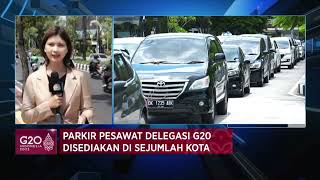 Bandara Ngurah Rai Geser Jadwal Penerbangan Saat Delegasi G20 Tiba