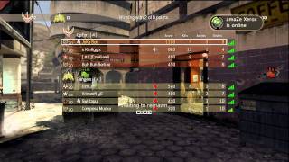 GB Live Commentary MW2 #6