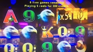 Akafuji Slot Big Win★Wild Stallion Slot Max Bet $3 Bonus! Top Symbols came!! Harrah's Ca.