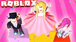 ZWARIOWANY POKAZ MODY! (Roblox Fashion Famous) - Bella i Vito