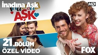 Çınar'ın parmaklıklar ardında hayatı film şeridi gibi! İnadına Aşk 21. Bölüm