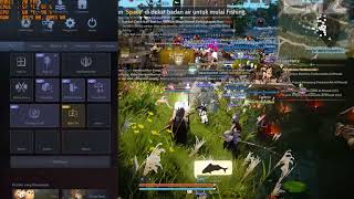 Black Desert Online | Very High Graphic - Gameplay i3 2100 GTX 1050 Ti
