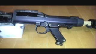 AIRSOFT ASAHI　MG34 GBB (SHOEI MG42