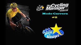 "Froome empieza a tomar Francia" | Etoile de Bessèges | Ep.2 | PCM 2017