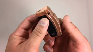 Colibri Enterprise III Torch Lighter Review by Cigar Manor