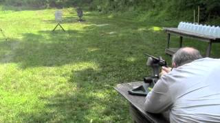 Ruger Old Army Round Balls vs Conicals part 2