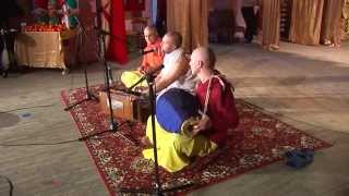 Фестиваль ведической культуры в Троицке.