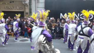 Amoriños de Bora (Pontevedra 20/02/2016)