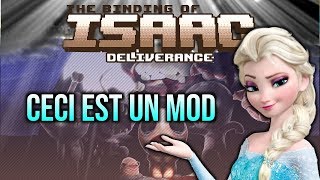 Libérance, DELIVERANCE - [Binding Of Isaac Afterbirth + MOD]