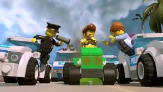Трейлер игры LEGO City Undercover для Nintendo Switch!